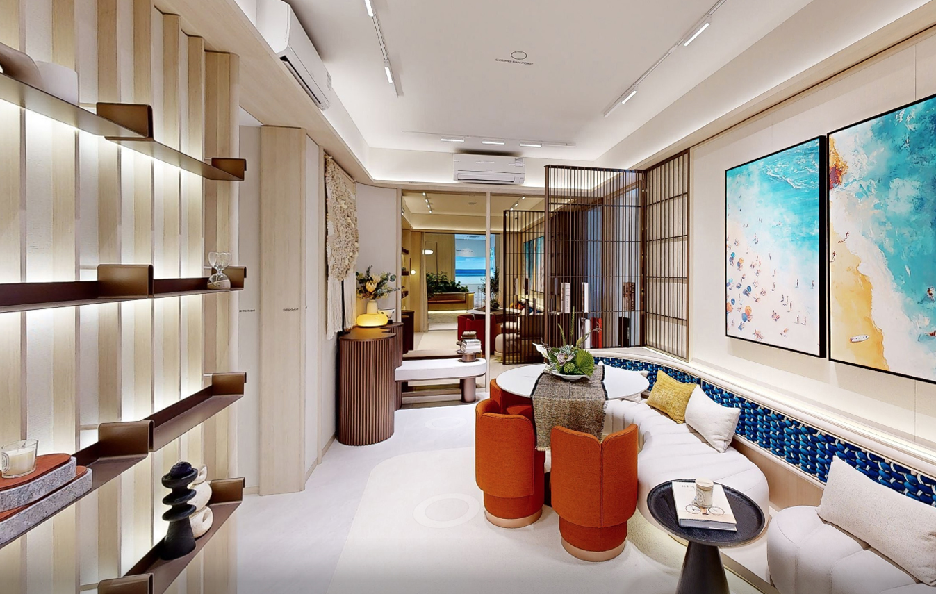 3-Bedroom Premium + Study